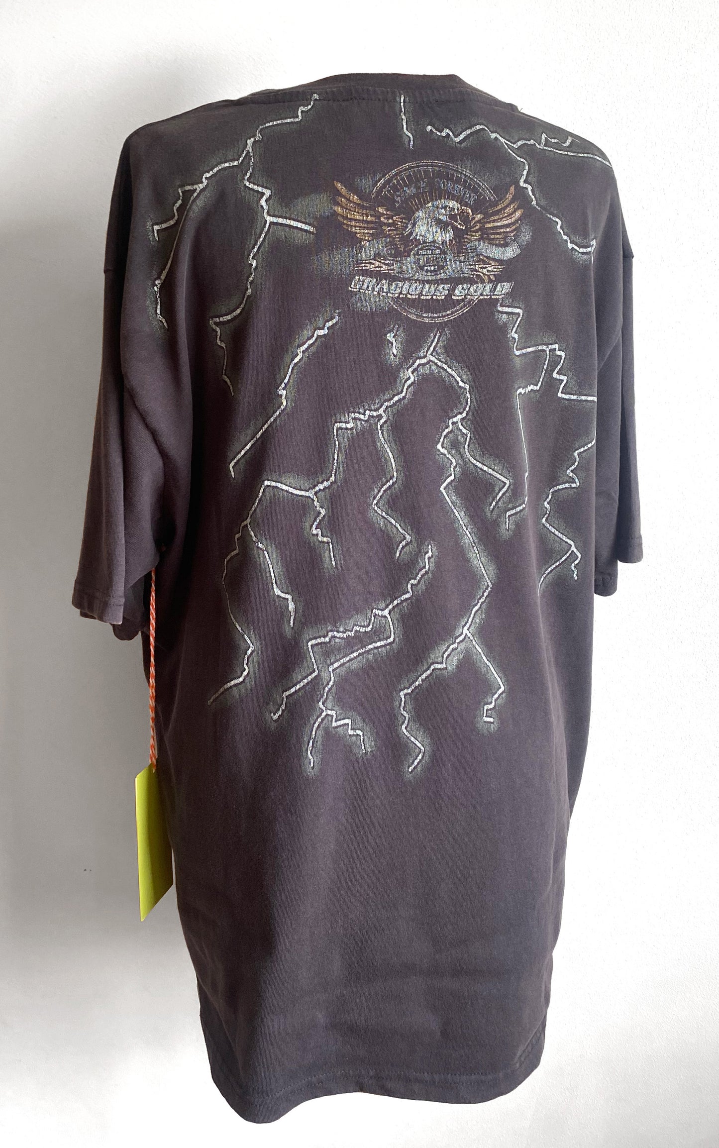 Eagle Lightning Oversize T-shirt