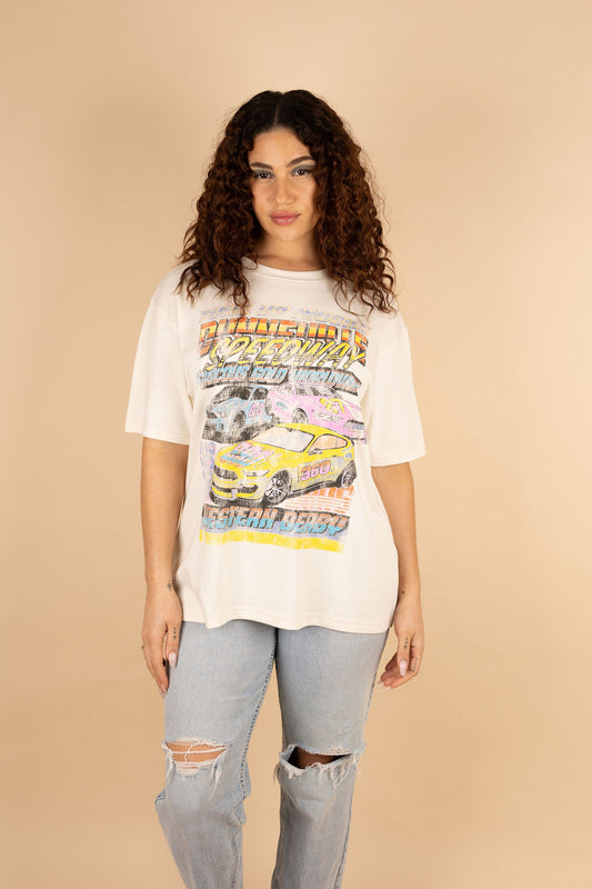 Tune Up Oversized T-shirt