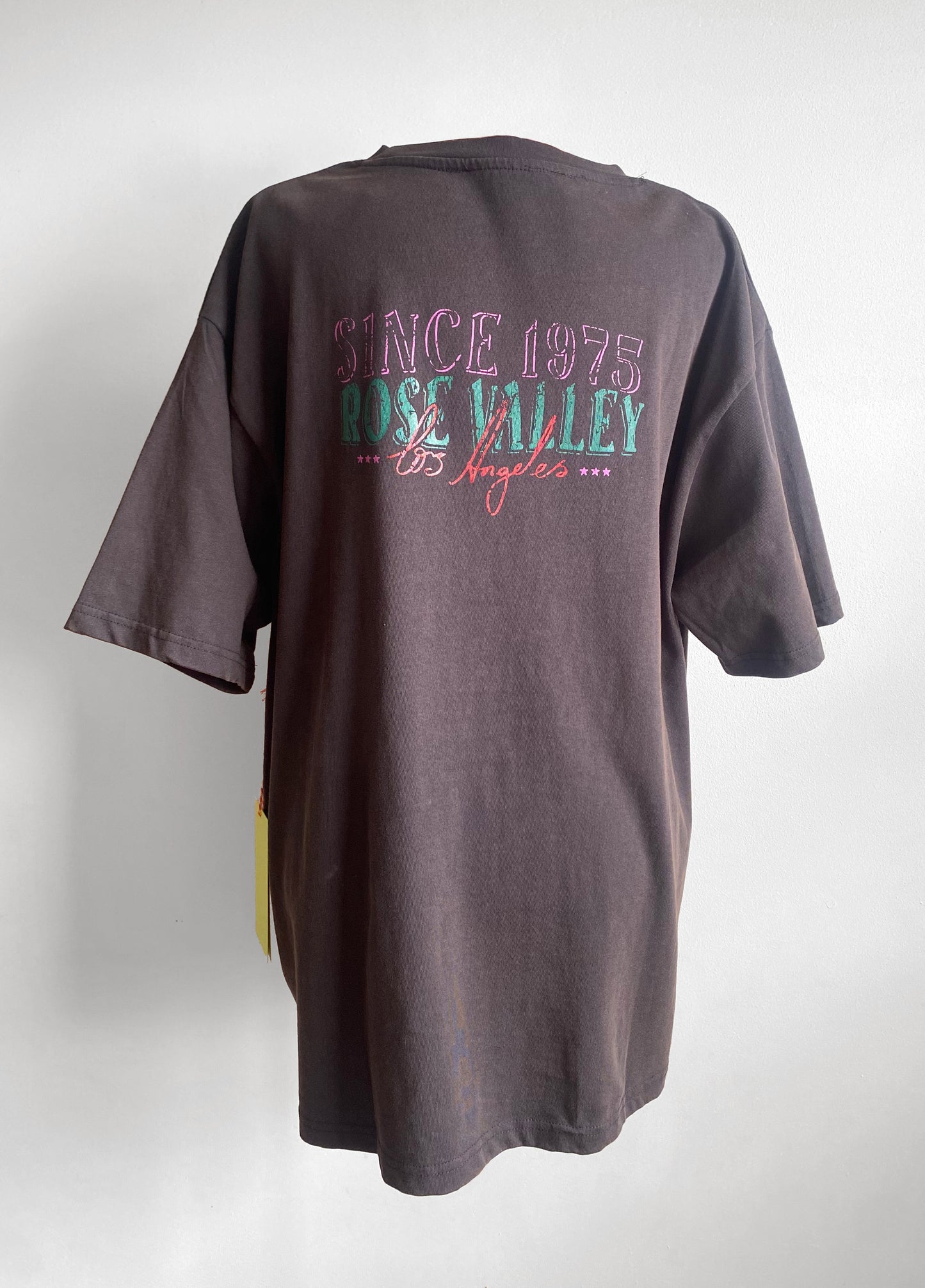 Rose Valley Oversize T-Shirt